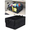 Складная сумка для хранения, органайзер для багажника грузовика и автомобиля, гибкая, простая