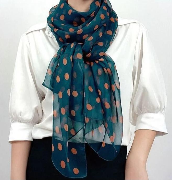 Fashion Women's Shawl Scarves, Printed Scarves, Women's Scarf Accessories