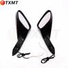 Compatible Rearview Mirror for Augusta F4/F4 RC/F4 RR F3 675/800 Motorcycles