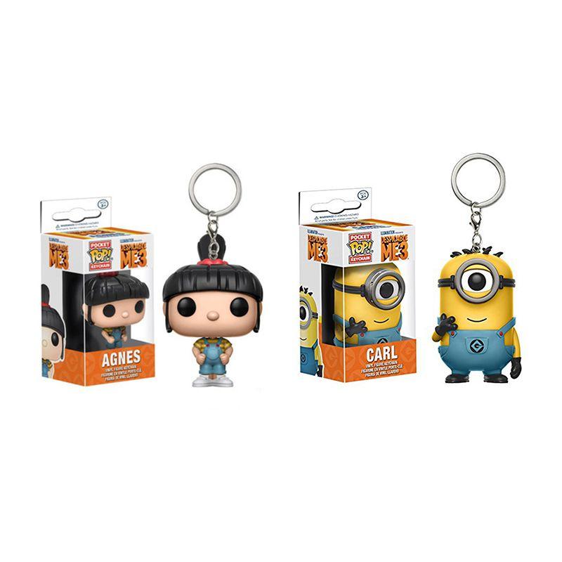 Pop Despicable Me 3 Agnes Minions Toy Perfect Collection And Decoration For Anime Fans