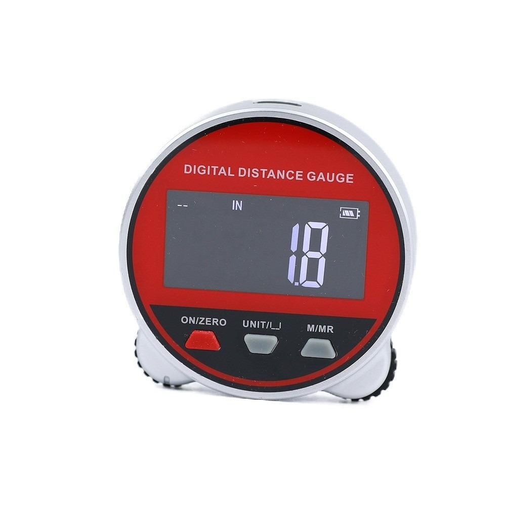 High Accuracy Digital Rangefinder LCD Display Distance Meter Length Measuring