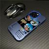 HOT Fashion Singer Feids Phone Case for Samsung Galaxy S26 S25 S24 S23 S22 S21 S20 Note20 FE Ultra Edge Plus 4G 5G Anti Fall