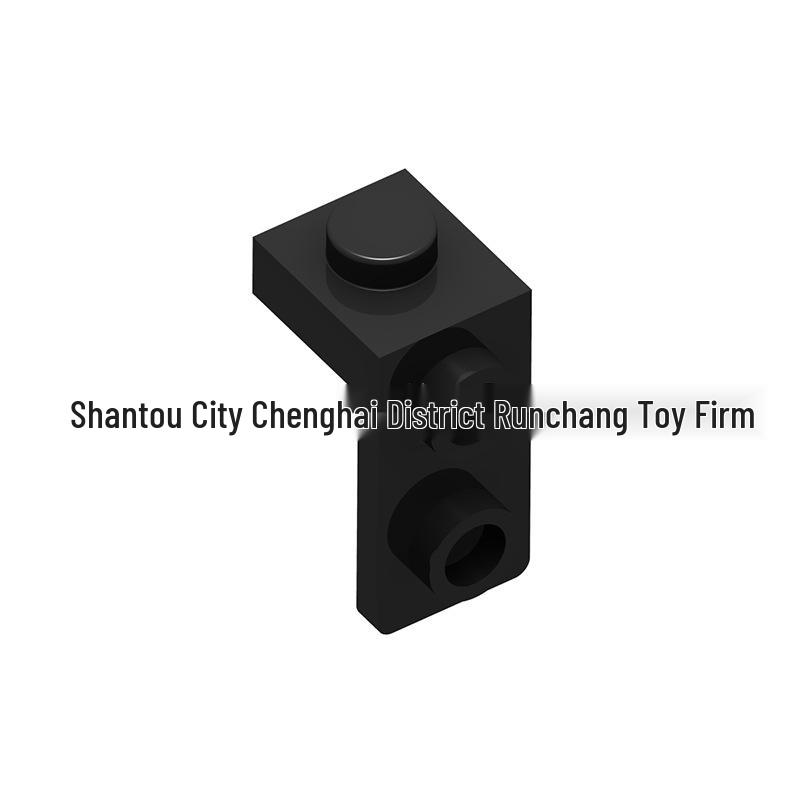 Cross-Border Small Particle Building Block Accessories, Compatible Bracket Support 1x1-1x2