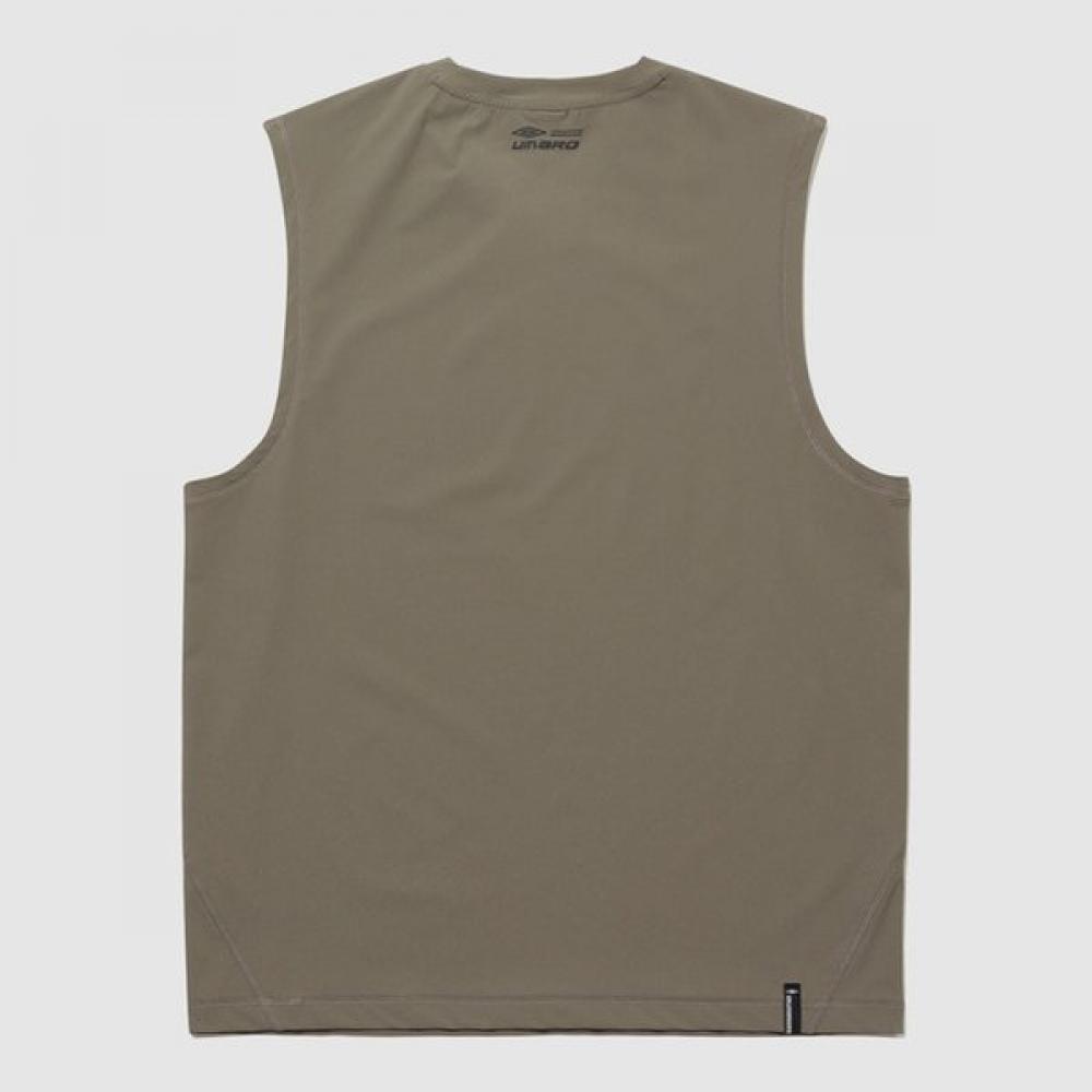 Umbro Универсальная охлаждающая футболка без рукавов TricoT Dbr Ur121ssl21