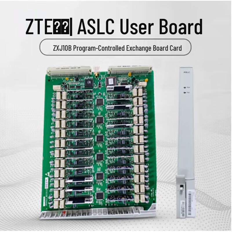 ZTE ASLC Analog Subscriber Board