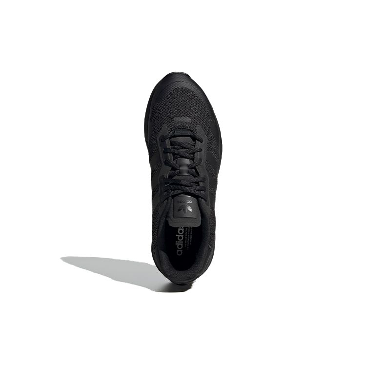 Adidas Мужские кроссовки ZX 1K Boost Triple Black Core-Black H68721