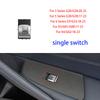 Подходит для BMW 3 серии 5 серии 6 серии X3 X4 Переключатель стеклоподъемника G20 G30 G32 G01 G02 Переключатель окна