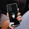 L-Luis M-Miguel Singer Phone Case For Samsung Galaxy A52 A32 A22 A12 A51 A31 A50S A30S A20S A10S Note 20 Ultra 10 Plus S10 A72 A