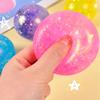Игрушка для снятия стресса TPR Squishy Ball Мягкий мяч для снятия стресса Игрушка для вечеринки Игрушка для снятия давления СДВГ ОКР Аутизм Подарок