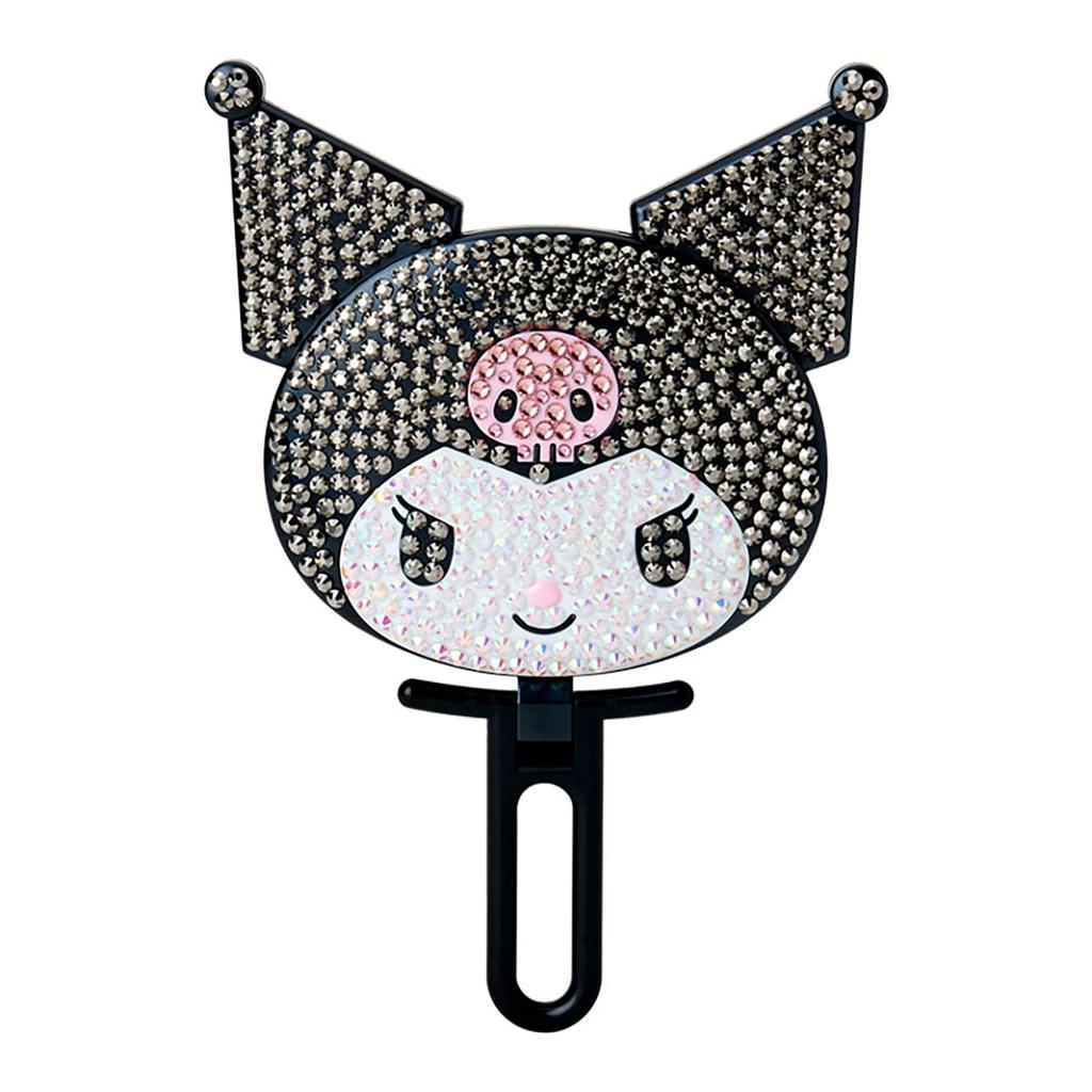 Sanrio Hand Mirror Kuromi Mirror 447757 (Jewel Deco)