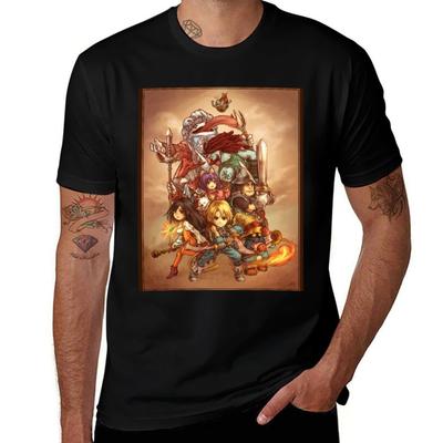 FFIX - Футболка-трибьют смешные футболки мужчина мужчины футболка хлопок 100% Футболка