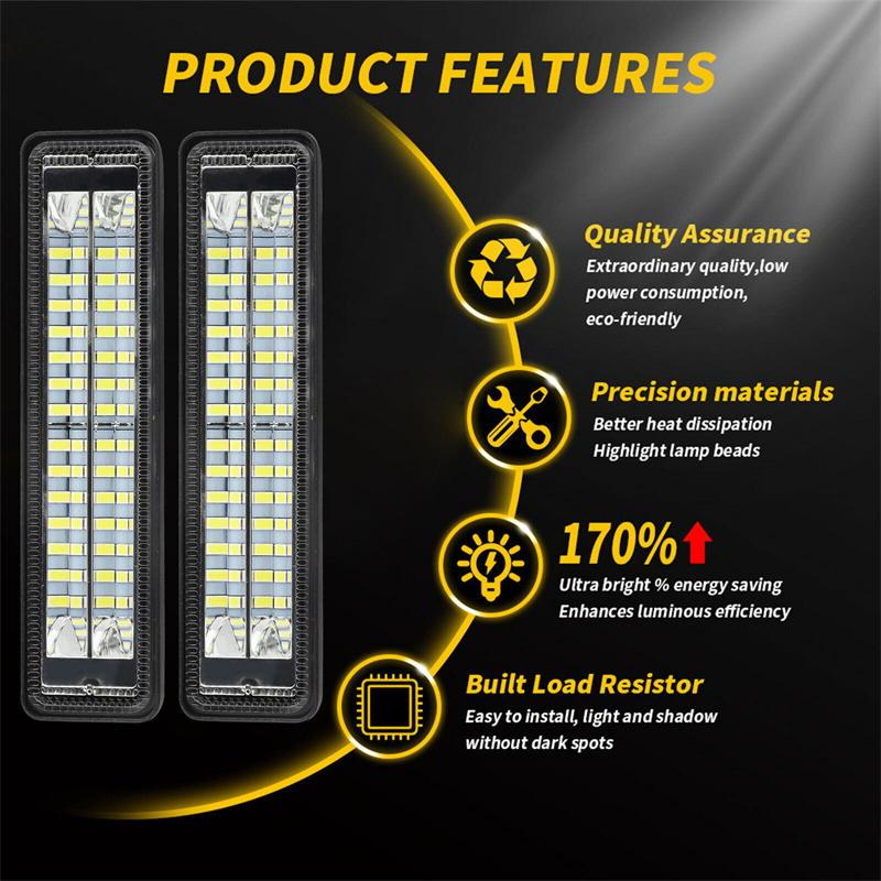 28 светодиодов 84 Вт Рабочая световая панель 9-80 В Прожекторный свет Вождение Противотуманный свет Внедорожный светодиодный рабочий свет Для автомобиля Внедорожника 4x4 Светодиодный луч
