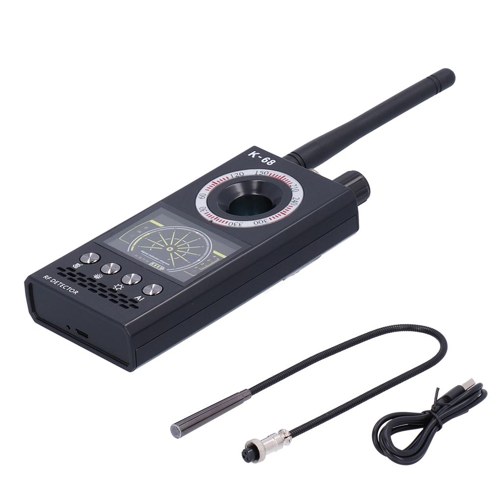 Высокочувствительный детектор камеры GPS-сигнала, устройство подслушивания, устройство безопасности для отеля