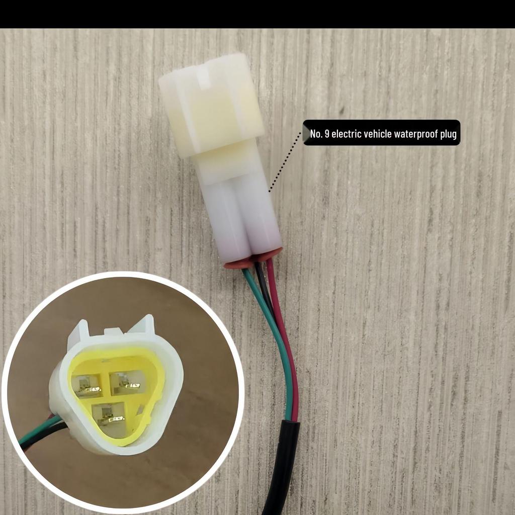 Ninebot Electric Scooter Handlebar Accessories for F90M, F90, N7085, E7080c, E100, M808595C Models