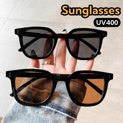 Унисекс Простые Универсальные Солнцезащитные Очки Защита UV400 Для Улицы Вождения Путешествий Уличной Фотографии Комфортные Оттеняющие Очки