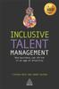 Книга Inclusive Talent Management : How Business Can Thrive In an Age of Diversity