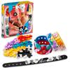 LEGO Dots Mickey Friends Bracelet Multipack 41947 Toy Block Present Jewelry Craft Boys Girls Ages 6 and Up &