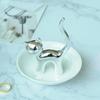 Ceramic Cat Ring Holder Jewelry Display Ring Display Utensils  Room Decor Miniature