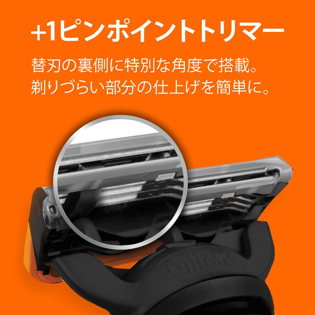 Сменные лезвия Gillette Fusion Manual 8 шт. P&G