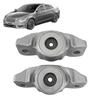 2 шт. Верхний задний амортизатор и стойка для Ford Fusion 2013-2018 Dg9Z-18A161-C