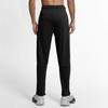 Nike Флисовые тренировочные брюки Dri-Fit Мужские штаны Черные CU4950-010
