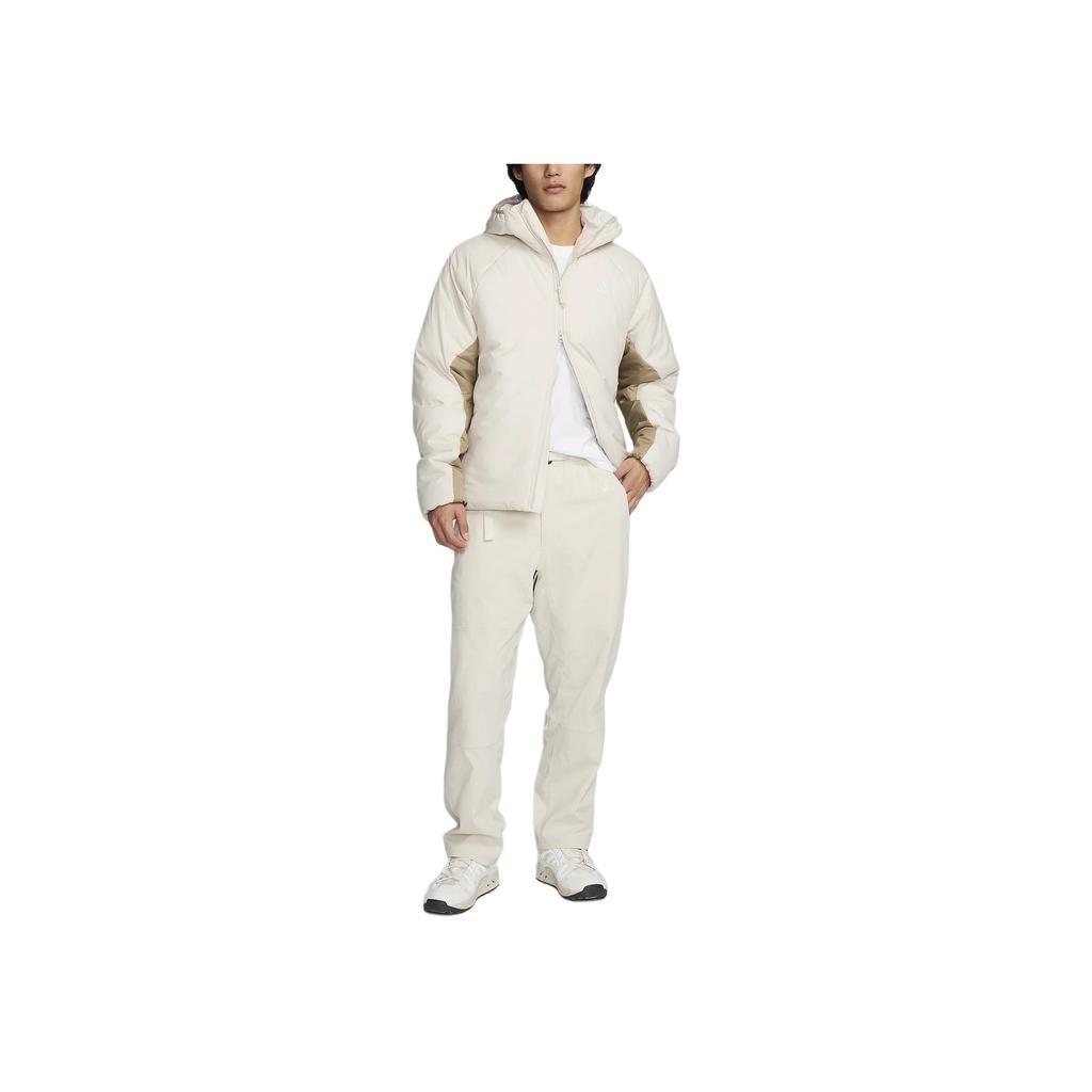 Nike Therma-Fit Advacg Series FW24 "Rope De Dope" PrimaLoft® Логотип Буквы Худи Удобная Теплая Хлопковая Куртка Мужская Куртка FV8690-104