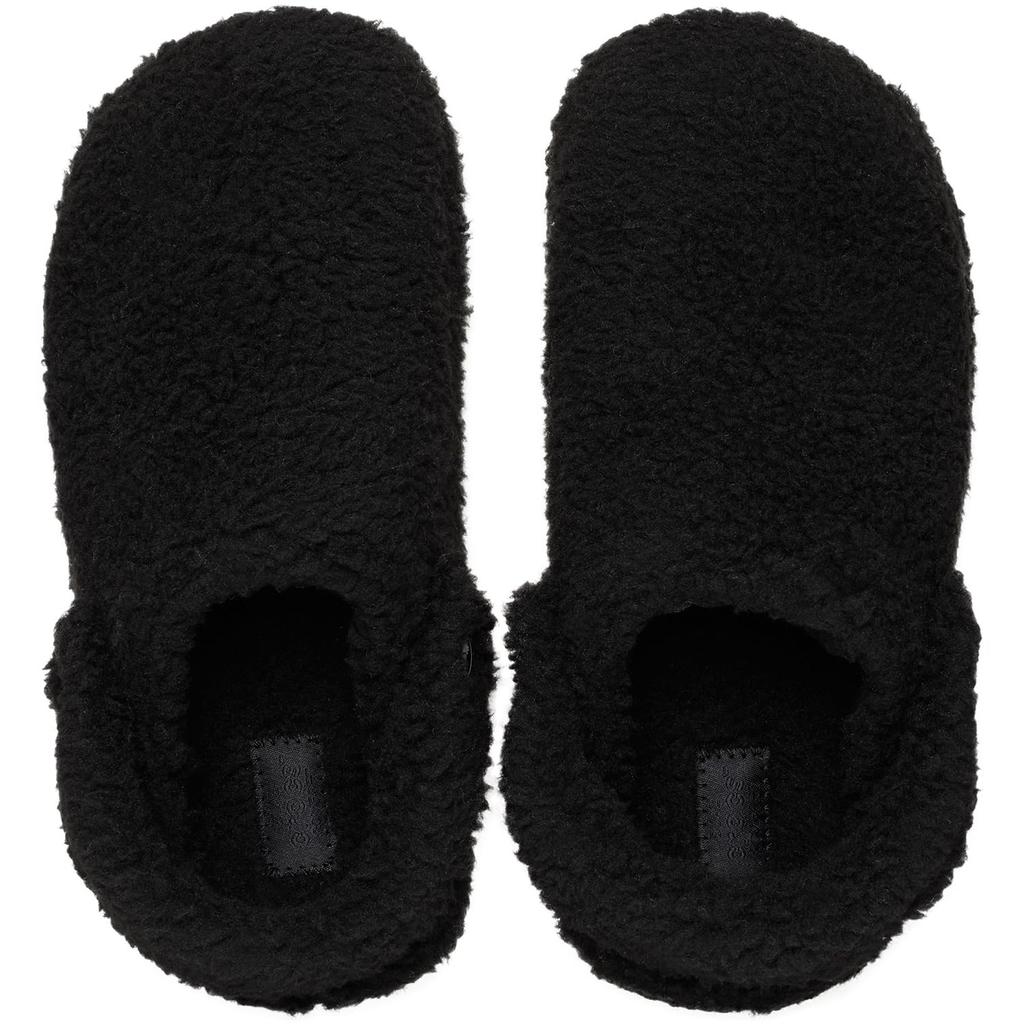 Crocs Классические уютные 8 мужских тапочек, Черные, Женские/6