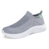 Men's and Women's Casual Sneakers Light Sneakers White Outdoor Breathable Mesh Running Shoes Sports Jogging Tennis Shoes