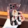 Чехол для телефона Diabolik Lovers Для iPhone 17, 16, 15, 14, 13, 12, 11 Plus, Pro Max Мягкий прозрачный чехол