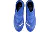 Puma FUTURE 7 MATCH Износостойкие Футбольные Бутсы Мужские Сине-Зеленые