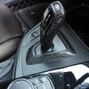 Для BMW F20 F21 F22 F23 F30 F31 F34 F35 F32 F33 F36 M2 F87 Накладка Панели Рычага Переключения Передач из Настоящего Углеродного Волокна База
