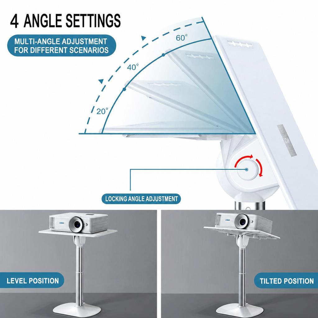 Book Stand Reading Stand Handwriting Stand Book Stapper Angle Adjustable Copyholders & Book Notebook IPad Stands Holder