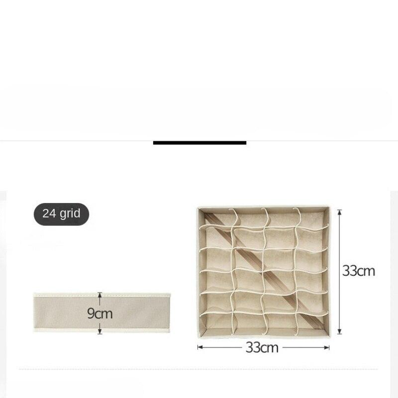 Нижнее белье, сумка-багги, ящик для хранения нижнего белья, бюстгальтер, ящик для хранения носков, шкаф для хранения в общежитии, контейнер