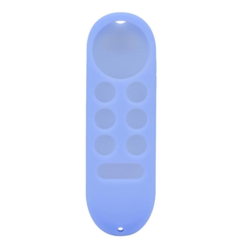 Silicone Case for TV Remote Voice Remote Protective Cover Non-slip Silicone Cover