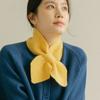Merrycoop by Goodneighbors Cashmere Petite Scarf_Yellow