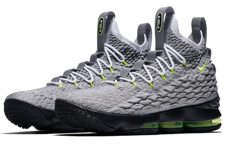 Nike LeBron 15 Air Max 95 House Of Hoops AR4831-001