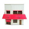Sankei Scenery Series 180 Corner Shop-13 Paper Craft MK05-58