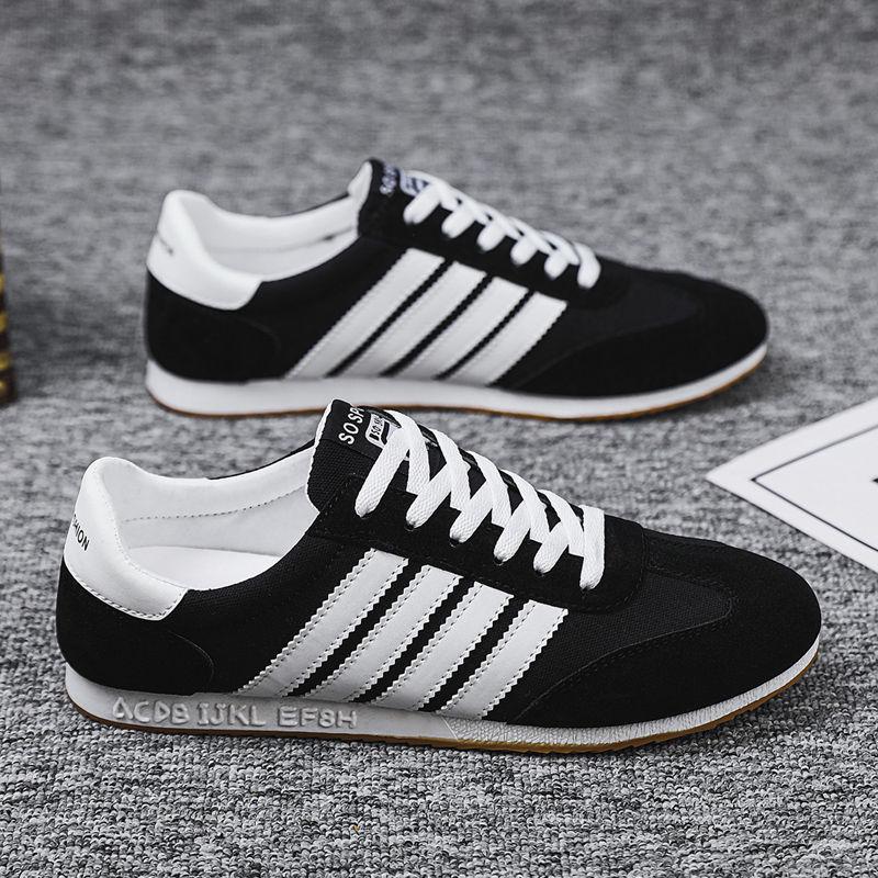 Новые популярные мужские кроссовки для отдыха, универсальная высококачественная мужская спортивная обувь, летняя амортизирующая для бега, прочная и