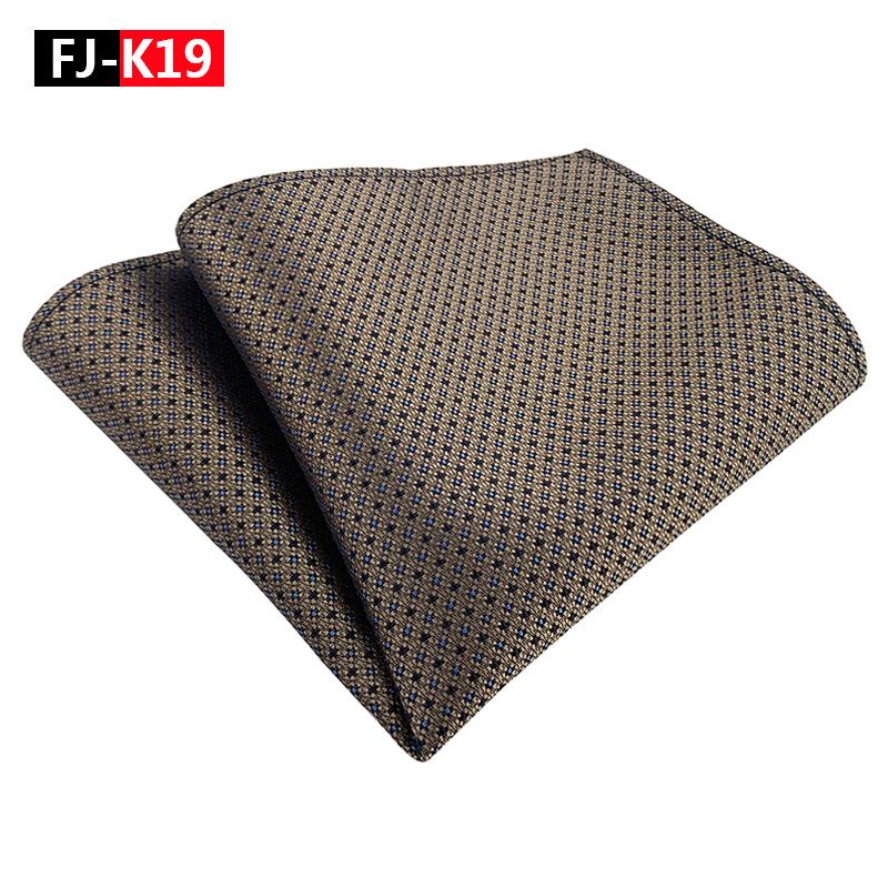 Карманное полотенце из полиэстера с цветочным узором, элегантное квадратное полотенце для мужского костюма