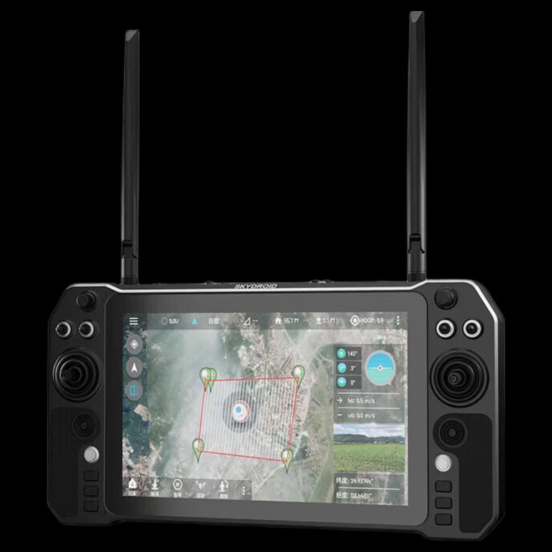 SKYDROID H30 Drone Remote Controller with 10.1-inch HD Screen