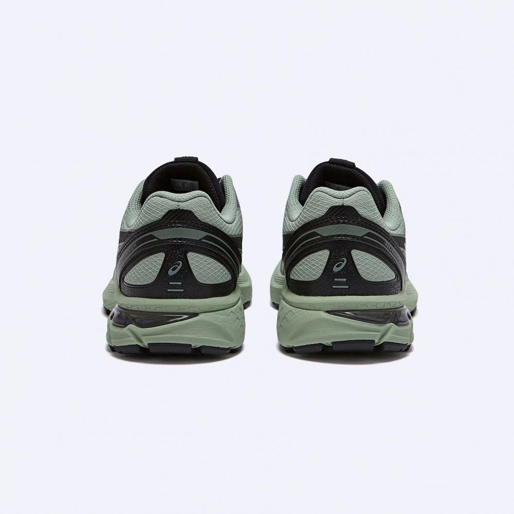 Asics Гель Terrain Dark Jade Black 1203a342 300