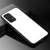 Закаленное Стекло Чехол Для Телефона Для Samsung Galaxy A31 A51 A71 5G A10 A10S A20 A30 A30S A50 A50S A70 Capa Роскошный Жесткий Задний Бампер