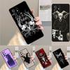 Чехол для телефона Дьявол Сатана Для Samsung Galaxy S24 S25 Ultra S21 S22 Ultra S10E Note 10 Plus Note 20 FE S23