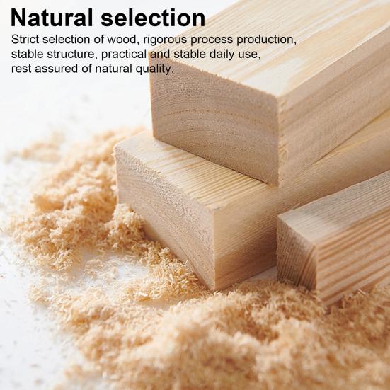 Wooden Yarn Holder Single or Double Yarn Skein Holder Desk Yarn Thread Dispenser Spinner for Crocheting Twirling Yarn Knitting Embroidery Accessory