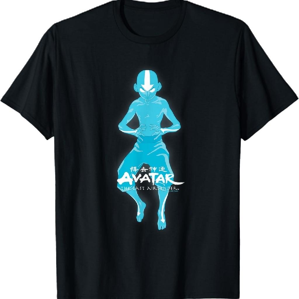 Avatar The Last Airbender Aang Avatar T-Shirt