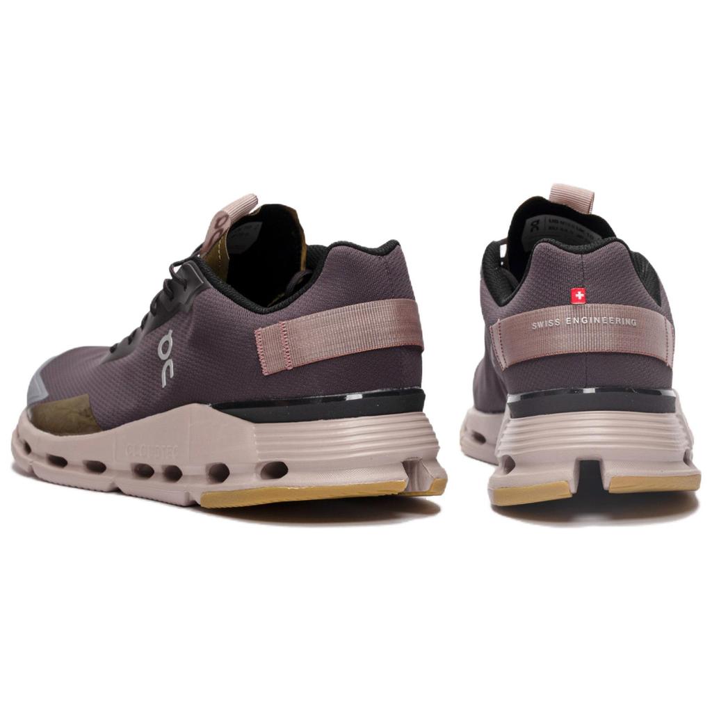 ON Cloudnova Form Titanite Pebble Quartz мужские кроссовки черные 75.98409