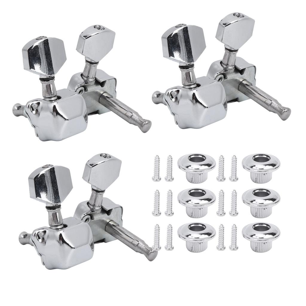 Ключи для настройки гитары, колышки для полузакрытой электрогитары, аксессуары для музыкальных инструментов