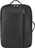 Moleskine Business Bag, Fits 13-inch Laptop, Backpack, Classic Professional, Vertical Design, New Model, Black, One Size