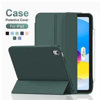 Для iPad A16 11-го Чехол Air 11 M3 Pro 13 M5 M4 12.9 12 9 10-го Поколения Funda для iPad Air 5 4 3 9-го 8-го 7-го 10.2 Mini 6 7 Чехол