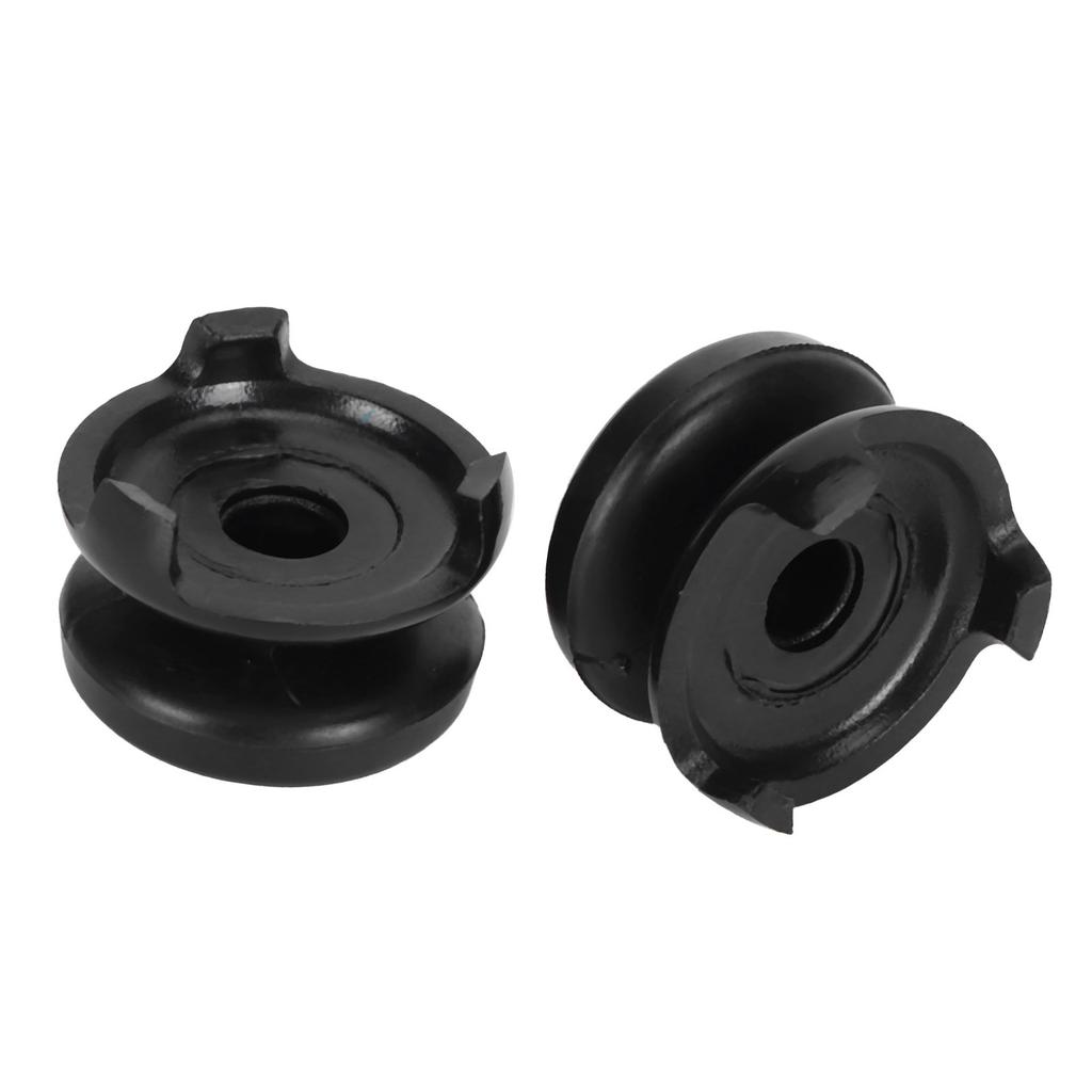 2 шт., мягкий силиконовый чехол для большого пальца, ручка-джойстик, контроллер геймпада, колпачок для клавиш для PS5